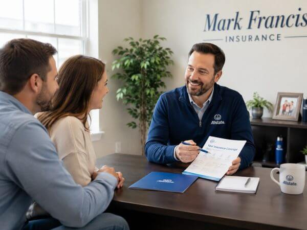 Insurance consultation in Spring, TX