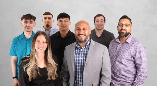 Local insurance team at Mark Francis Insurance Agency in Spring, TX